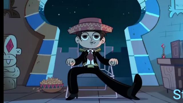 СПСЗ—Звездочка и Марко💕—Улыбочка💕 смотреть онлайн