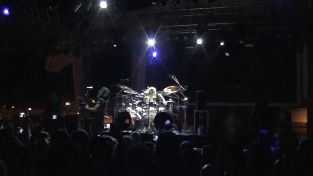 Behemoth - Blow Your Trumpets Gabriel Live @ 70000 Of Metal смотреть онлайн