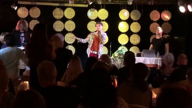 Сергей Арутюнов и группа Лига. Авторская песня - Обнимашки Без Рубашки смотреть онлайн