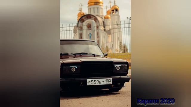музыка в машину часть 5