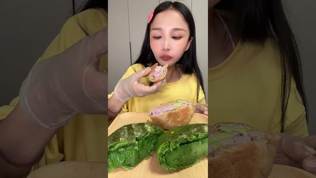深夜放毒#美食 #美食分享 #吃播 смотреть онлайн