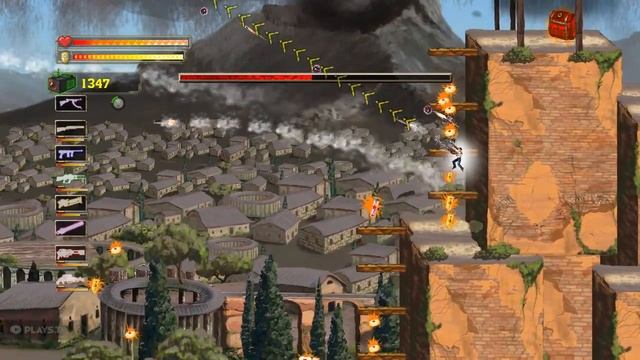 Serious Sam Double D XXL Part 4 Finale: Final Battle! смотреть онлайн