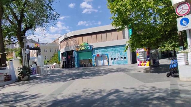 Одесса. 15 мая 2024. Реальная обстановка, опять экстренно, началось.