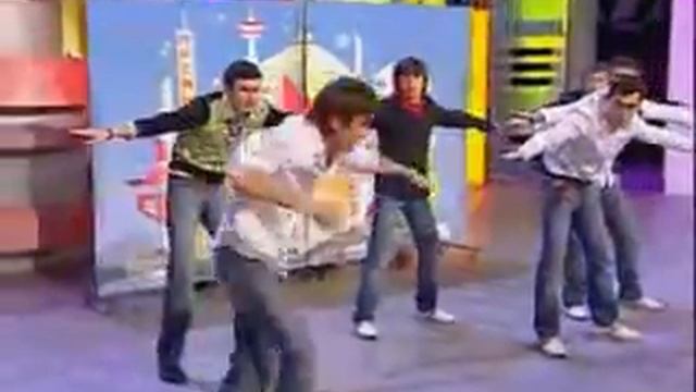 KVN 2005, Prem'er liga, Final, Muzikalka, Piramida смотреть онлайн