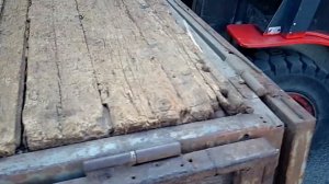 Установка самосвала Часть 1