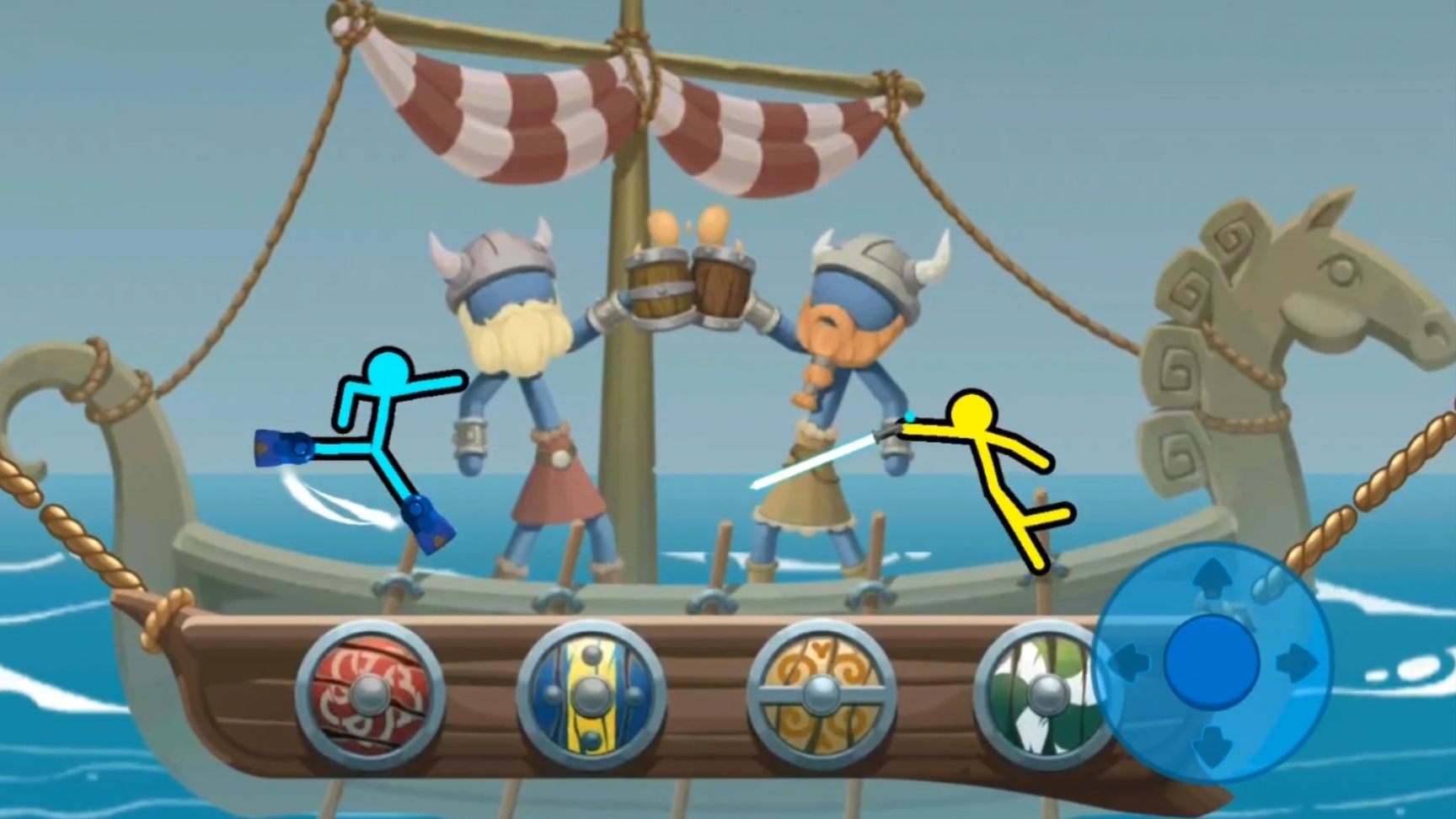 Supreme Duelist Stickman