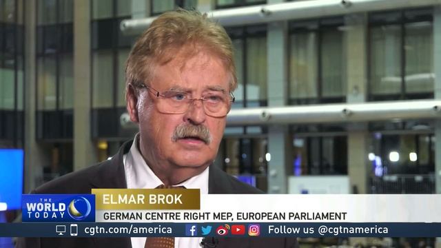 European Union leaders endorse exit deal with Britain смотреть онлайн