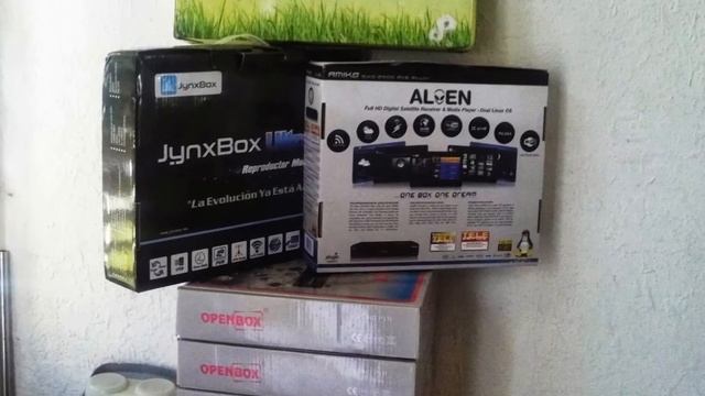 Los mejores receptores Jynxbox HD V3 Amiko Alien 8900 Az America Ultra HD смотреть онлайн
