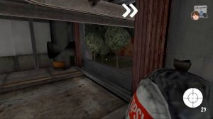 Первое прохождение Мороженщика 5 на сложности // Ice Scream 5