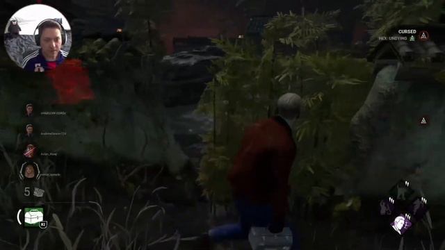 Dead By Daylight - you know the one смотреть онлайн