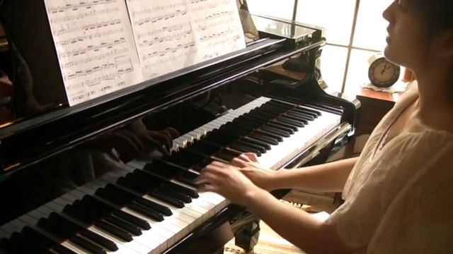 Phuong, 15, Le Coucou, ("The Cuckoo"), by Louis-Claude Daquin (1694-1772) смотреть онлайн