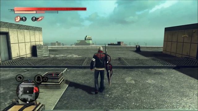 PROTOTYPE 3 - ПАРИЯ ВЕРНЕТСЯ! / АНТАГОНИСТ В PROTOTYPE 3 / СЫН ЭЛИЗАБЕТ ГРИН!