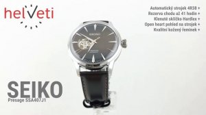 Seiko Presage SSA407J1 Cocktail Time
