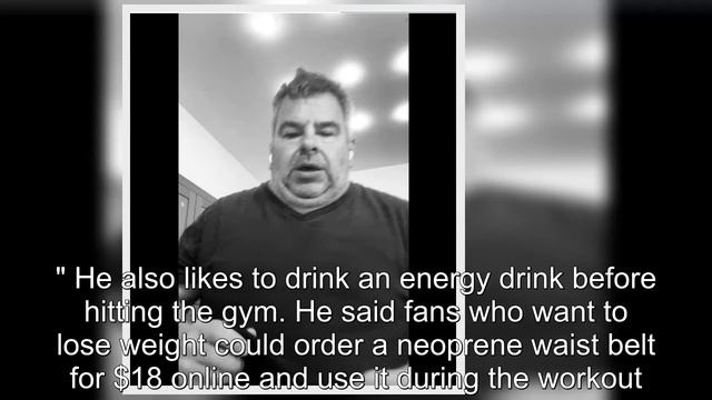 90 Day Fiance Big Ed Dragged For Faking Weight Loss & Giving Advice смотреть онлайн