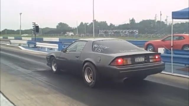 1984 Chevy Camaro 008 смотреть онлайн