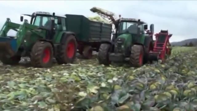 World Amazing Modern Agriculture Equipment and Mega Machines Tractor, Harvester, Loader, Truck смотреть онлайн