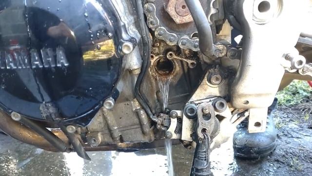 Worst example of a Yamaha R1, the rebuild 1 смотреть онлайн