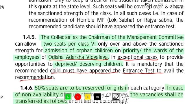 Odisha Adarsha Vidyalaya Entrance Exam 2023 : Admission Rule and Eligibility Criteria by Suraj Sir смотреть онлайн