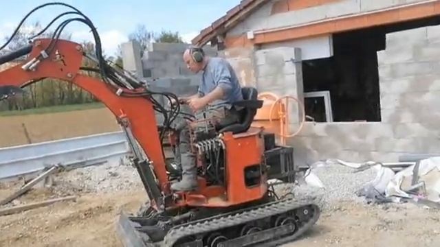 test PH400 avec plusieurs régime moteur смотреть онлайн