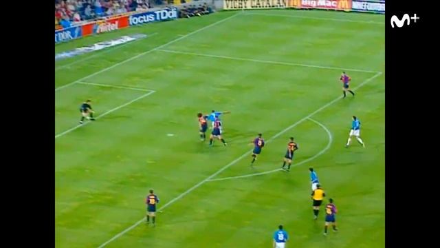 Fiebre Maldini: La Noche De Rivaldo | Movistar+