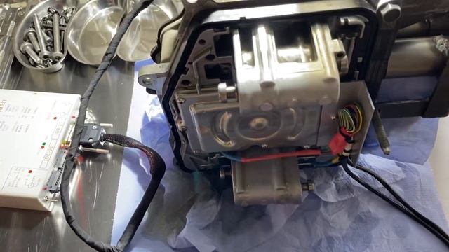 Диагностика Гидравлики 0AM