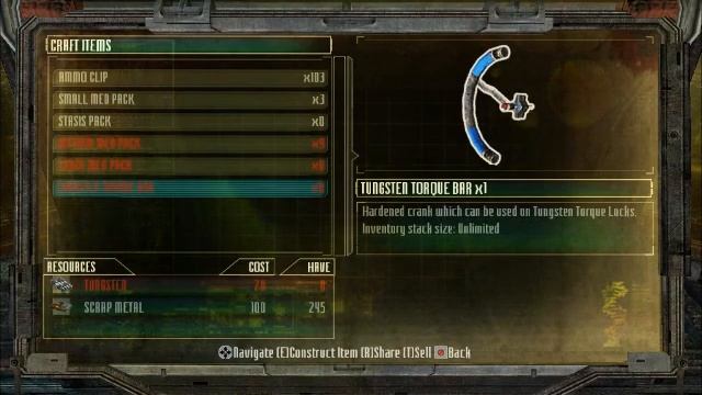 Dead Space 3 weapon crafting arena and weapon crafting! смотреть онлайн