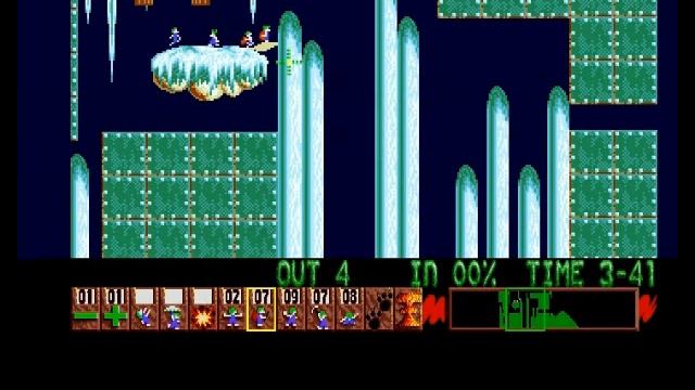 Oh No! More Lemmings - The Angry Video Game Nerd смотреть онлайн