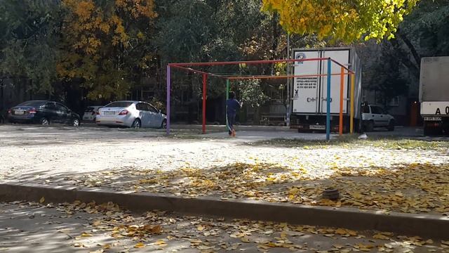 Challenge#1 Попади в перекладину. смотреть онлайн