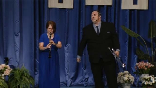 Testimony Time | Live