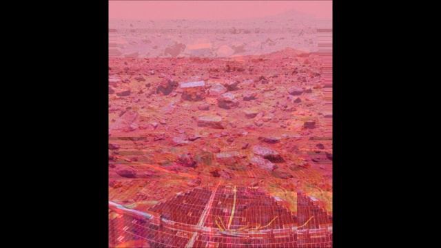 иch - Landing On Mars \ Посадка На Марс ( experimental music, noise ) смотреть онлайн