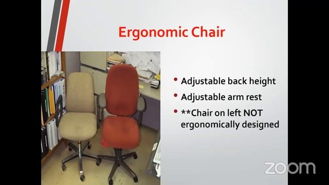 LBP and Ergonomics By: Dr. Neha Vaidya - MPT смотреть онлайн