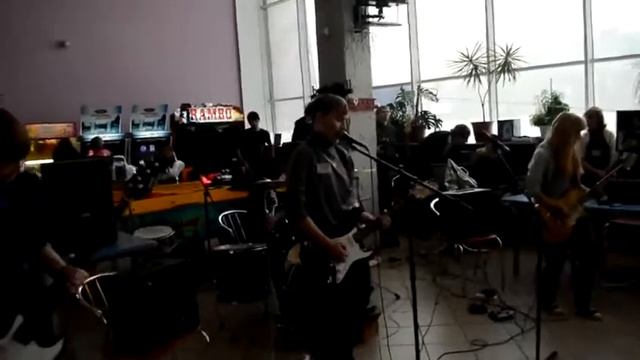 KrautRock батареи Арт Фестиваль НАЧАЛО смотреть онлайн