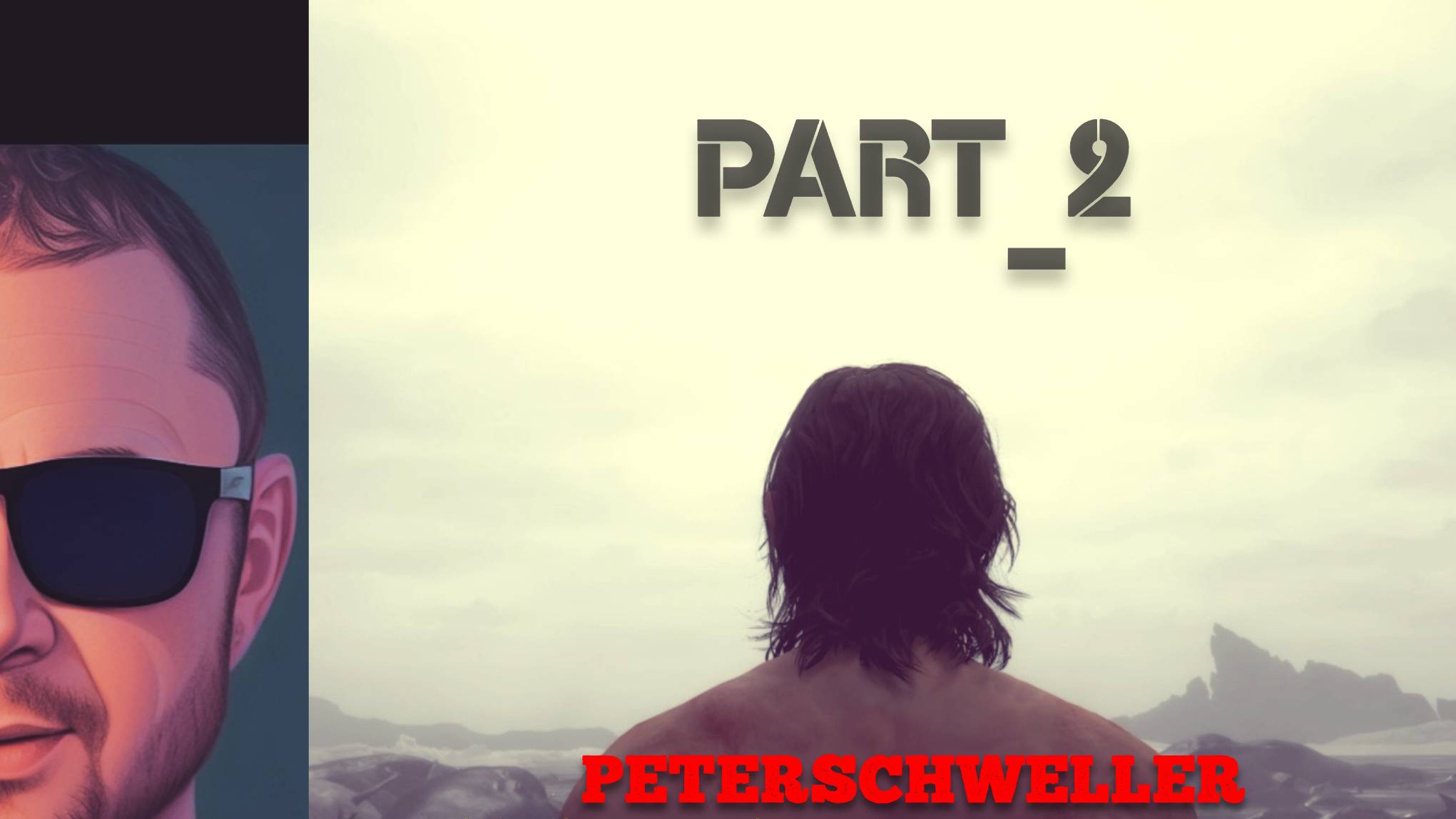 Прохождение игры Death Stranding с Peterschweller/ Первая серьёзная доставка/ Президент/ смотреть онлайн
