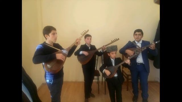 Asiq Ali Huseynzade (Goyceli) (055) 644 80 08