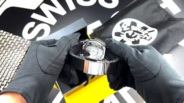 Breitling Skyracer Raven A27364 [For Sale] Swiss Watch Trader смотреть онлайн