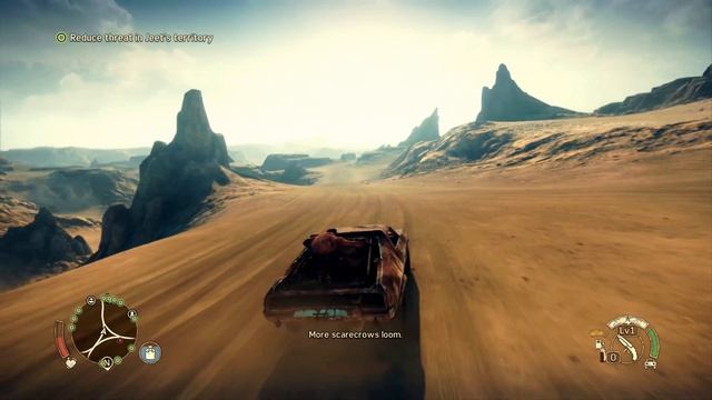 Mad Max (random gameplay) смотреть онлайн