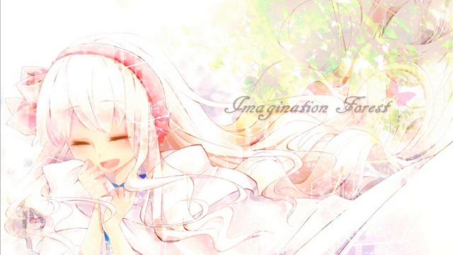IA - Imagination Forest [with Lyrics Romaji/English] смотреть онлайн