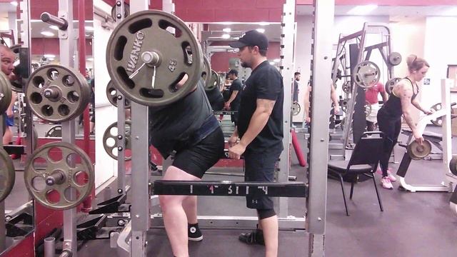 A. Braunbeck Squat 1.5.15 смотреть онлайн