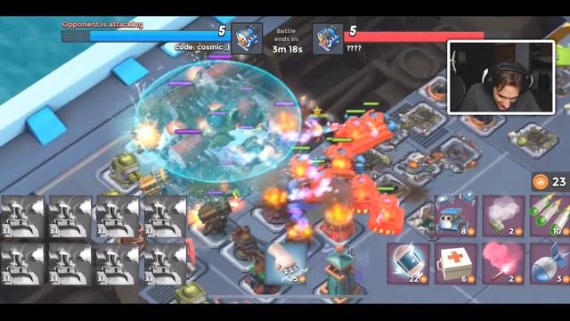 NEW TROOPS! INCINERATOR, CLONE RIFLEMEN, Warships Season 13 Sneak Peek! смотреть онлайн