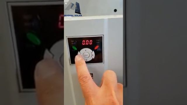 Programming Of LS Inverter IG5A