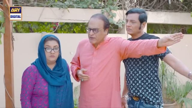 Bulbulay Season 2 Episode 197 | Ayesha Omar | Nabeel