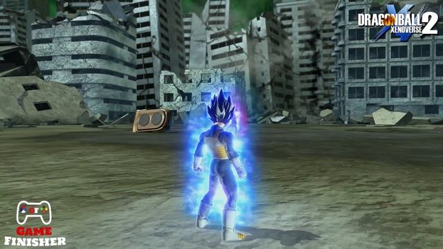 Vegeta 20+ New Transformations FSS-SSJ1-USS-2-3-4-5-G-SSR-B-BE-B2-3-4-5-UI-MUI-SSJUI & FinalForms смотреть онлайн