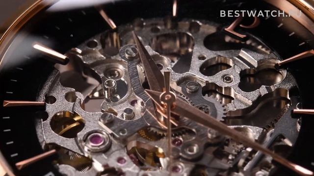 Pierre Lannier Automatic 313B938 смотреть онлайн
