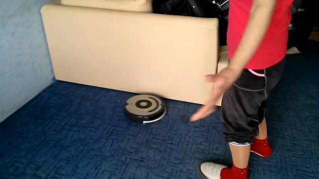 Мама и пылесос смотреть онлайн