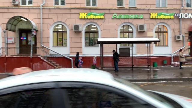 Стрит-ритейл: ул.Первомайская, 35/18 // Www.placecase.ru