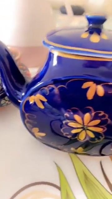 Антикварный чайник смотреть онлайн