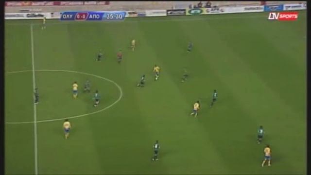 Gustavo Manduca Apoel 2010-2011 смотреть онлайн