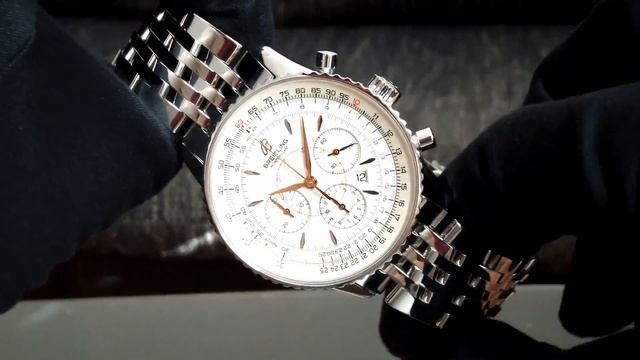 Breitling Navitimer Montbrillant