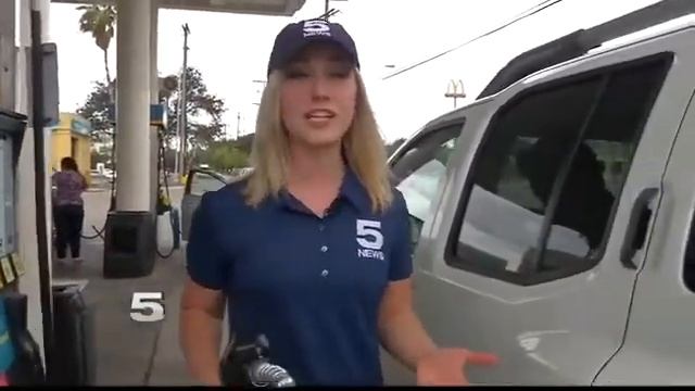 Harvey Already Affecting Prices at the Pump смотреть онлайн