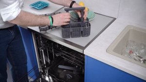 Отдельно стоящая Посудомоечная машина Hisense HS642E60X